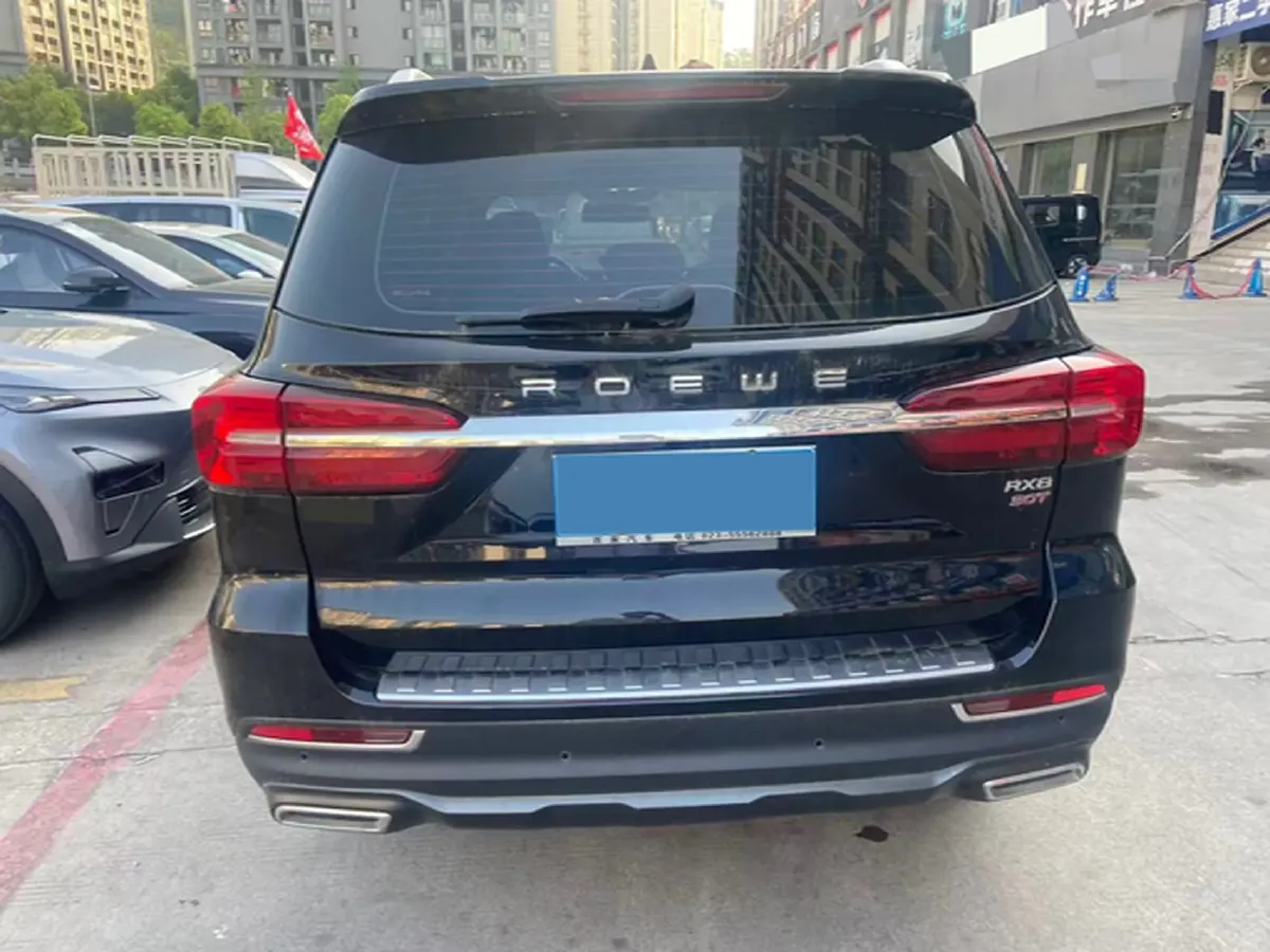 2019 Roewe RX8 2.0T 222HP L4 6AT,autocango,china used car exporter,china ev exporter,chinese used car exporter,chinese used ev exporter