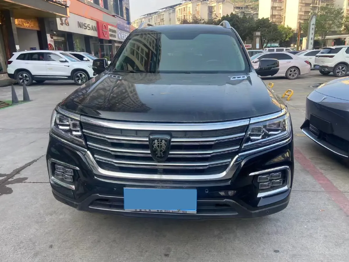 2019 Roewe RX8 2.0T 222HP L4 6AT,autocango,china used car exporter,china ev exporter,chinese used car exporter,chinese used ev exporter