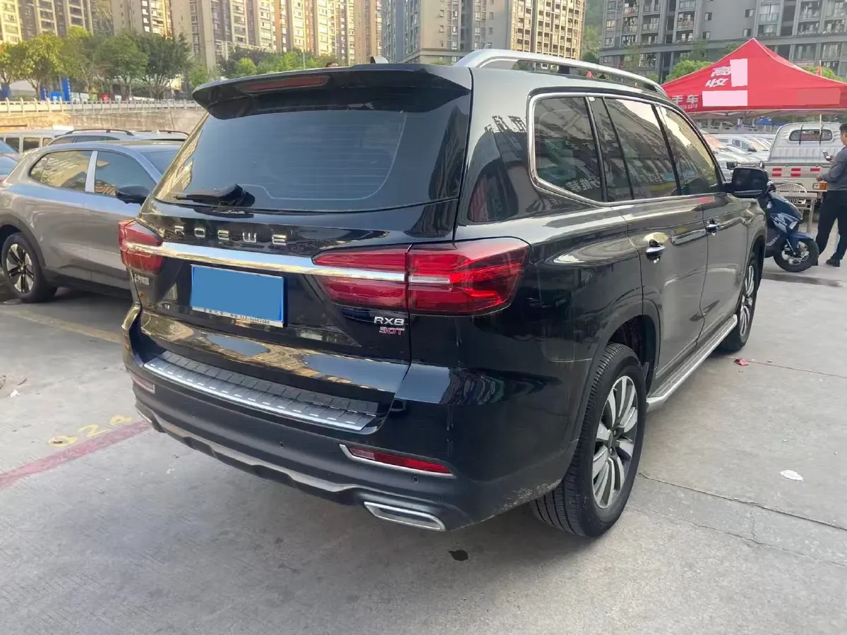 2019 Roewe RX8 2.0T 222HP L4 6AT,autocango,china used car exporter,china ev exporter,chinese used car exporter,chinese used ev exporter