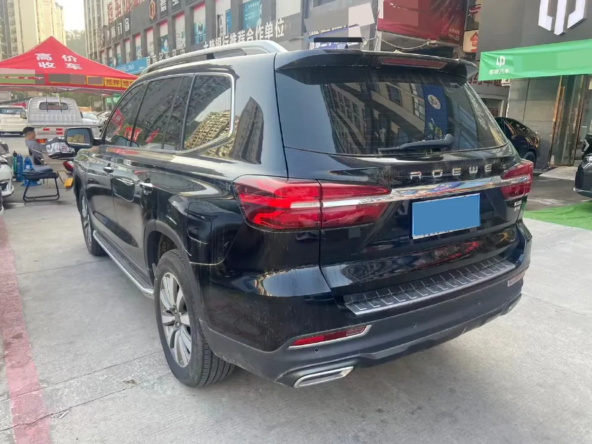 2019 Roewe RX8 2.0T 222HP L4 6AT,autocango,china used car exporter,china ev exporter,chinese used car exporter,chinese used ev exporter