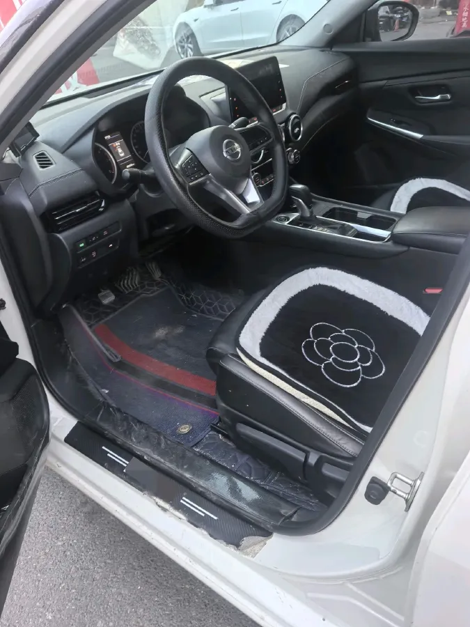 2021 Nissan Sylphy 1.6L 135HP L4 CVT,autocango,china used car exporter,china ev exporter,chinese used car exporter,chinese used ev exporter