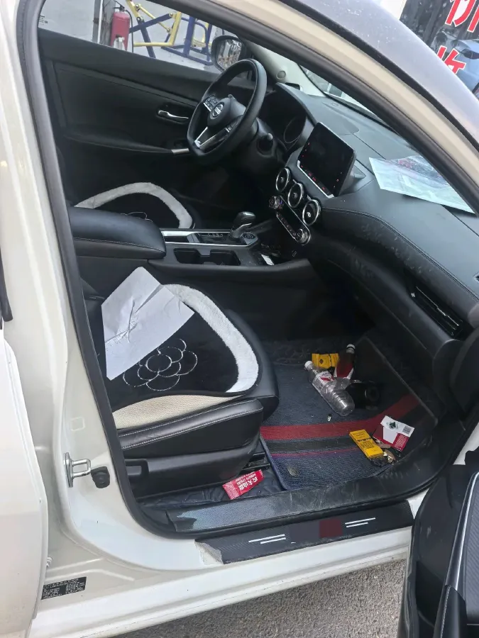 2021 Nissan Sylphy 1.6L 135HP L4 CVT,autocango,china used car exporter,china ev exporter,chinese used car exporter,chinese used ev exporter