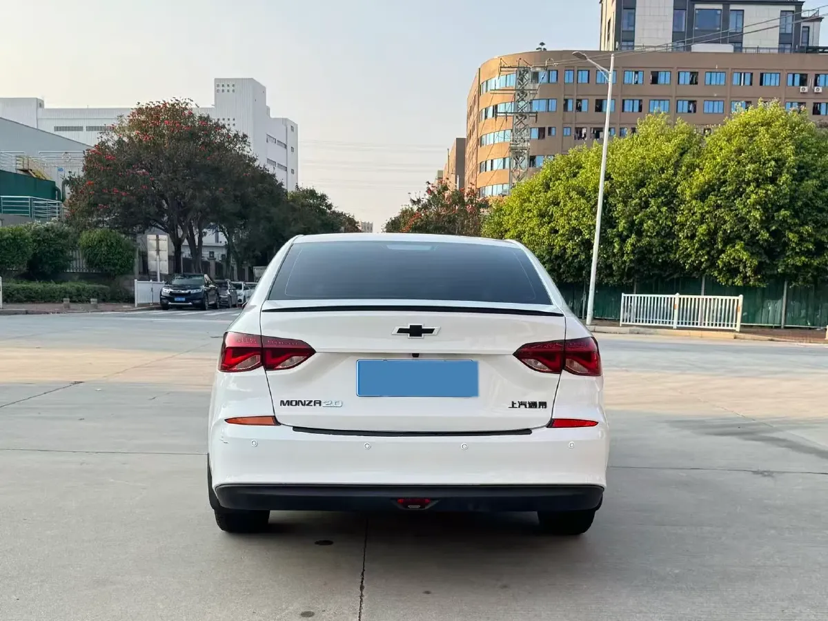 2020 Chevrolet Monza 1.0T 125HP L3 6DCT,autocango,china used car exporter,china ev exporter,chinese used car exporter,chinese used ev exporter