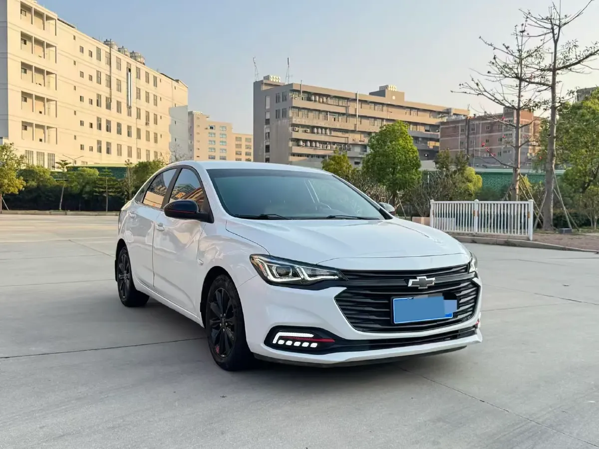 2020 Chevrolet Monza 1.0T 125HP L3 6DCT,autocango,china used car exporter,china ev exporter,chinese used car exporter,chinese used ev exporter
