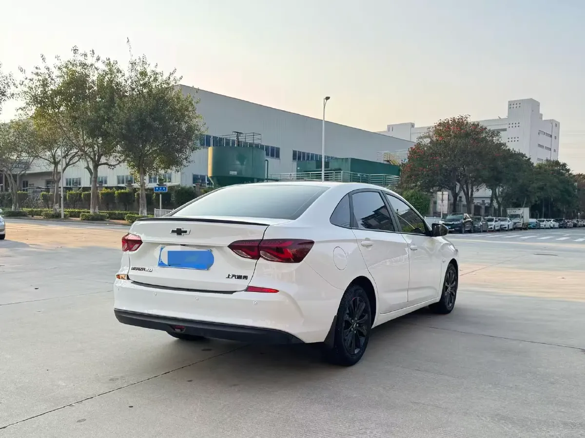 2020 Chevrolet Monza 1.0T 125HP L3 6DCT,autocango,china used car exporter,china ev exporter,chinese used car exporter,chinese used ev exporter