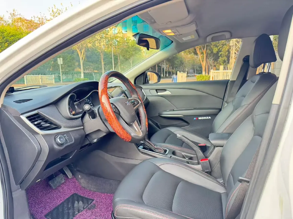 2020 Chevrolet Monza 1.0T 125HP L3 6DCT,autocango,china used car exporter,china ev exporter,chinese used car exporter,chinese used ev exporter