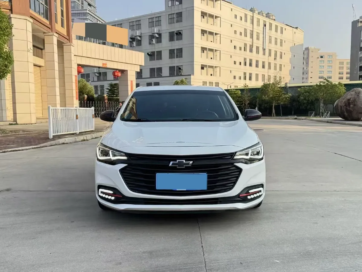 2020 Chevrolet Monza 1.0T 125HP L3 6DCT,autocango,china used car exporter,china ev exporter,chinese used car exporter,chinese used ev exporter
