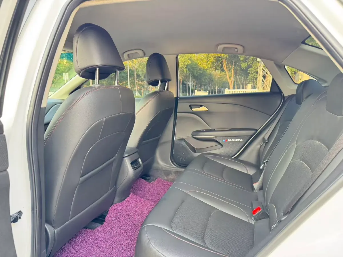 2020 Chevrolet Monza 1.0T 125HP L3 6DCT,autocango,china used car exporter,china ev exporter,chinese used car exporter,chinese used ev exporter