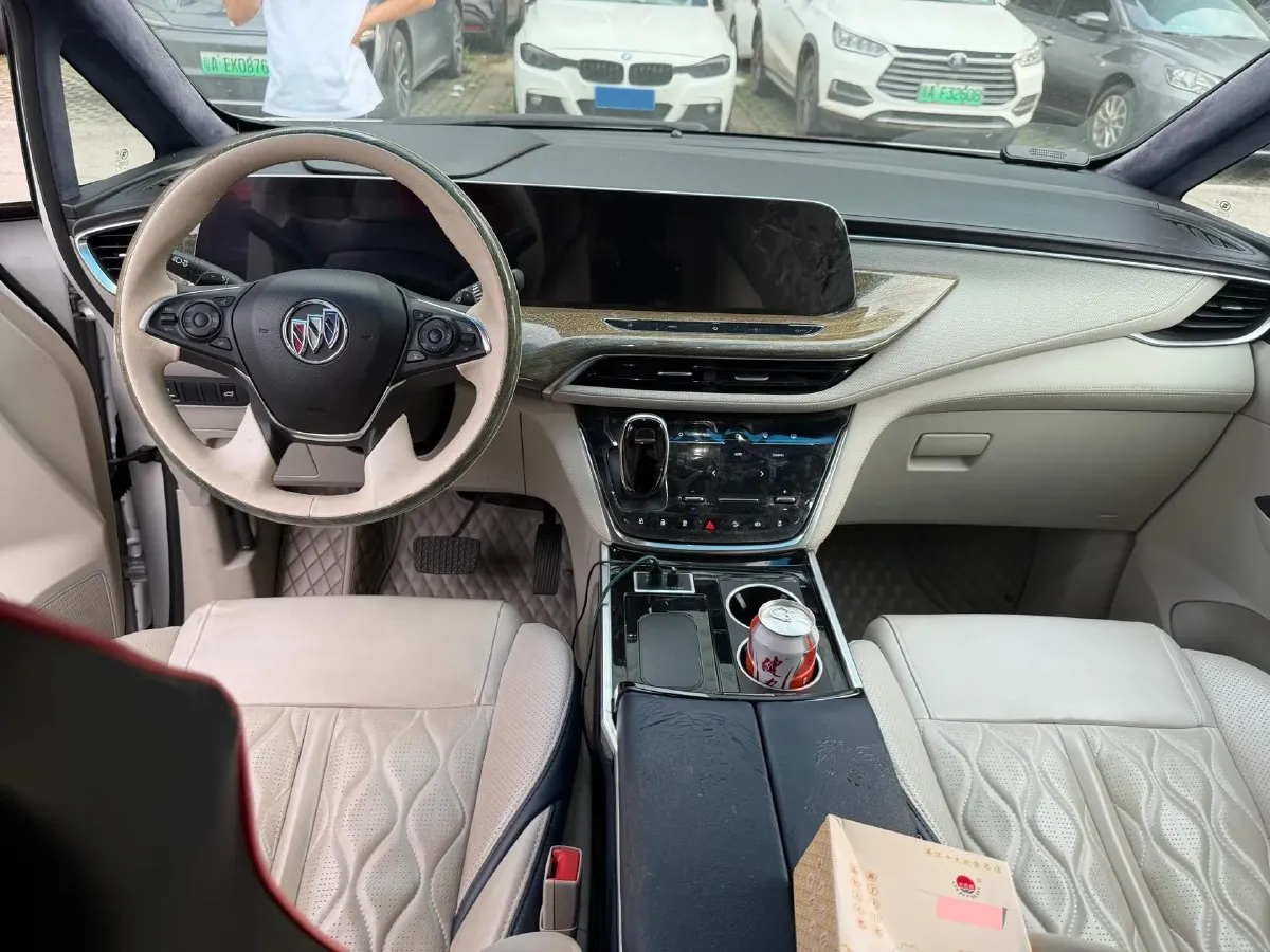 2020 Buick GL8 2.0T 237HP L4 9AT,autocango,china used car exporter,china ev exporter,chinese used car exporter,chinese used ev exporter