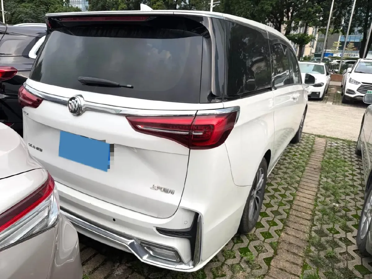 2020 Buick GL8 2.0T 237HP L4 9AT,autocango,china used car exporter,china ev exporter,chinese used car exporter,chinese used ev exporter