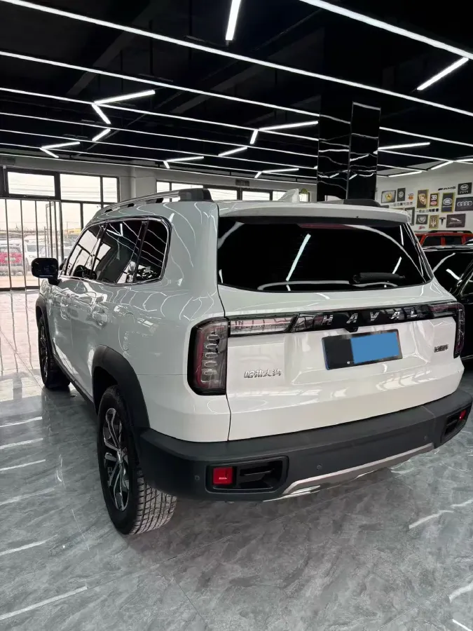 2022 Haval Dargo 1.5T 184HP L4 7DCT,autocango,china used car exporter,china ev exporter,chinese used car exporter,chinese used ev exporter