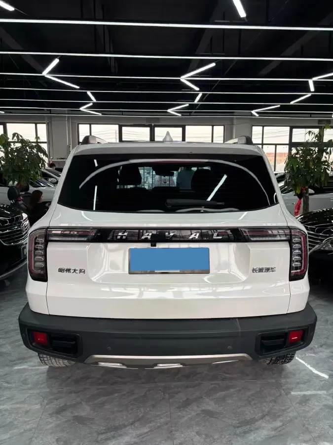 2022 Haval Dargo 1.5T 184HP L4 7DCT,autocango,china used car exporter,china ev exporter,chinese used car exporter,chinese used ev exporter