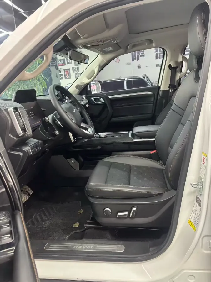 2022 Haval Dargo 1.5T 184HP L4 7DCT,autocango,china used car exporter,china ev exporter,chinese used car exporter,chinese used ev exporter