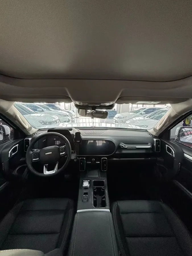 2022 Haval Dargo 1.5T 184HP L4 7DCT,autocango,china used car exporter,china ev exporter,chinese used car exporter,chinese used ev exporter