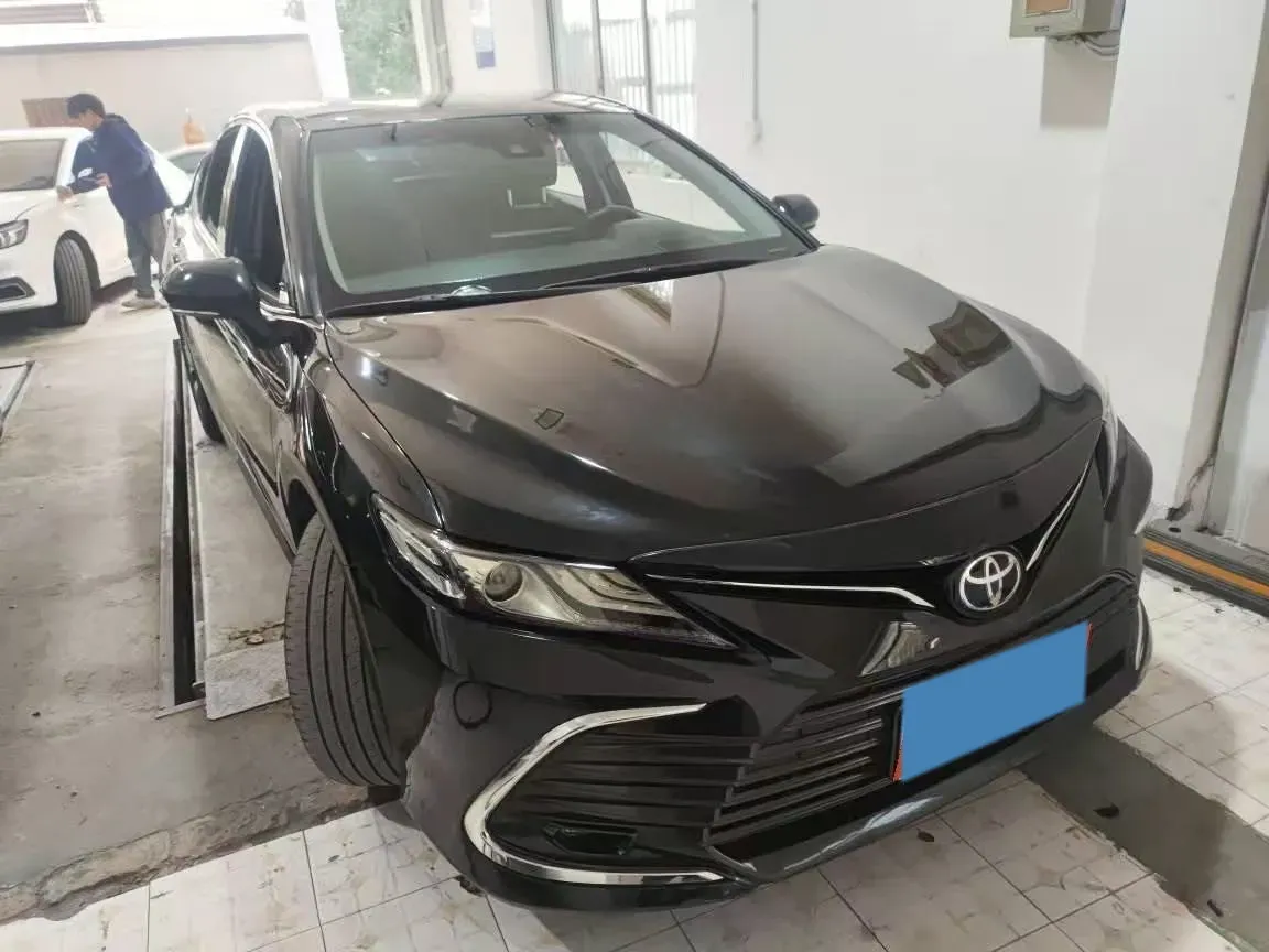 2021 Toyota Camry 2.5L 209HP L4 8AT,autocango,china used car exporter,china ev exporter,chinese used car exporter,chinese used ev exporter