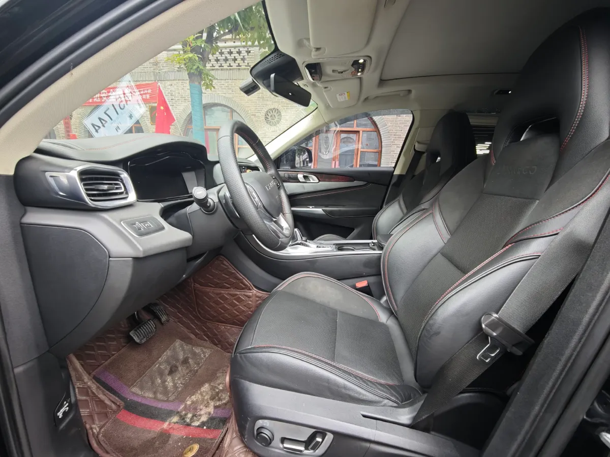 2017 Foton Sauvana 2.0T 218HP L4 6AT,autocango,china used car exporter,china ev exporter,chinese used car exporter,chinese used ev exporter