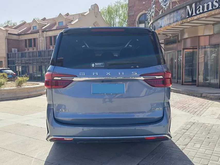 2020 MAXUS G20 2.0T 224HP L4 8AT,autocango,china used car exporter,china ev exporter,chinese used car exporter,chinese used ev exporter