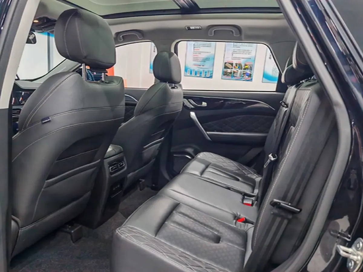 2020 Chery Tiggo 8 1.6T 197HP L4 7DCT,autocango,china used car exporter,china ev exporter,chinese used car exporter,chinese used ev exporter