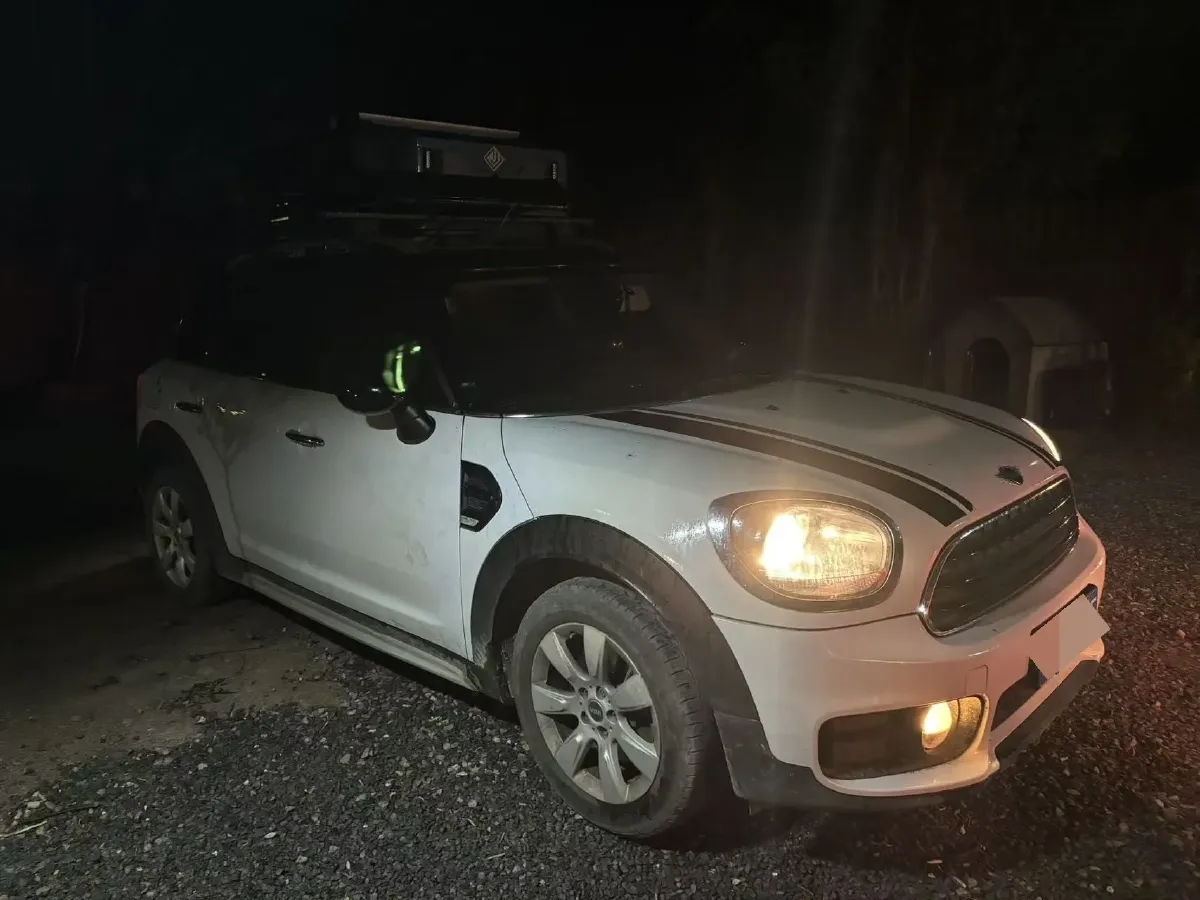 2017 MINI COUNTRYMAN 1.5T 136HP L3 6AT,autocango,china used car exporter,china ev exporter,chinese used car exporter,chinese used ev exporter