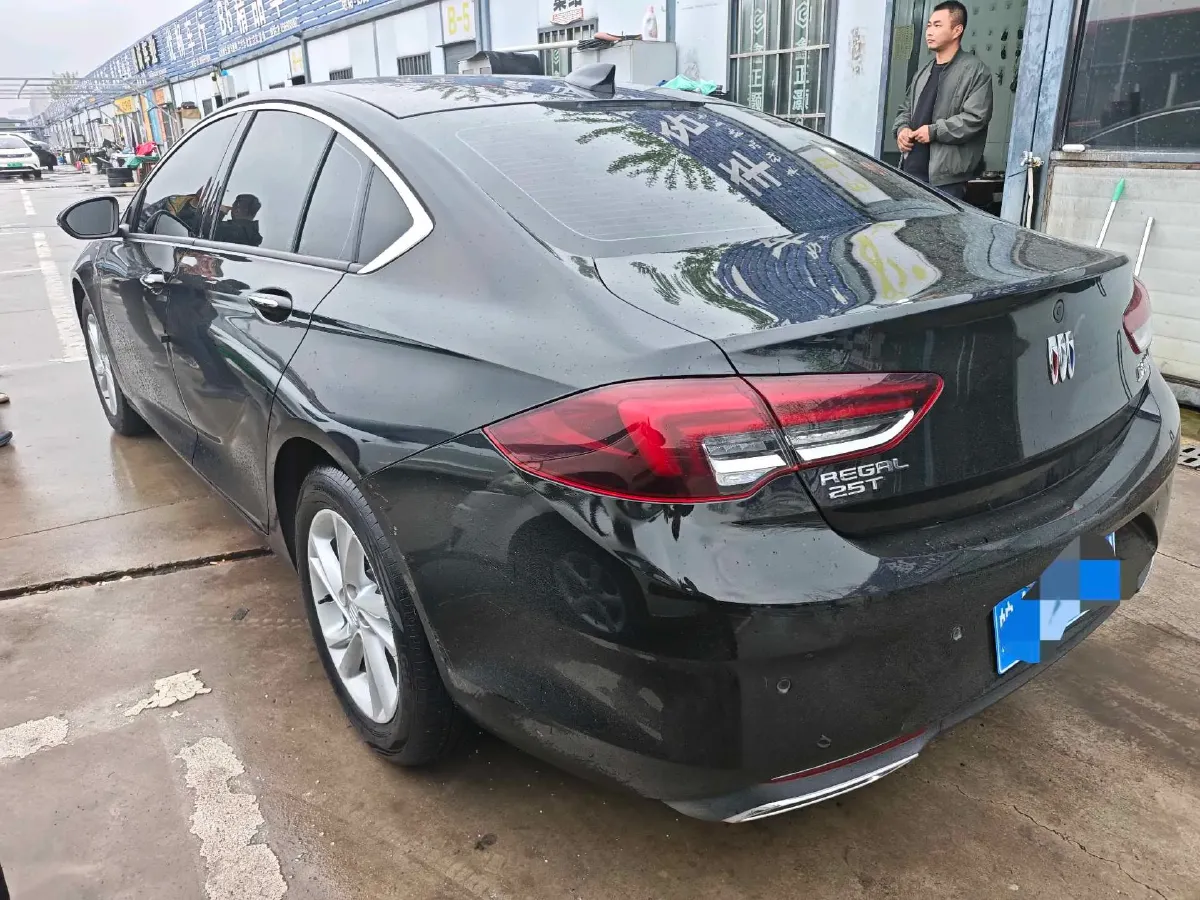 2024 Buick Regal 1.5T 169HP L4 9AT,autocango,china used car exporter,china ev exporter,chinese used car exporter,chinese used ev exporter