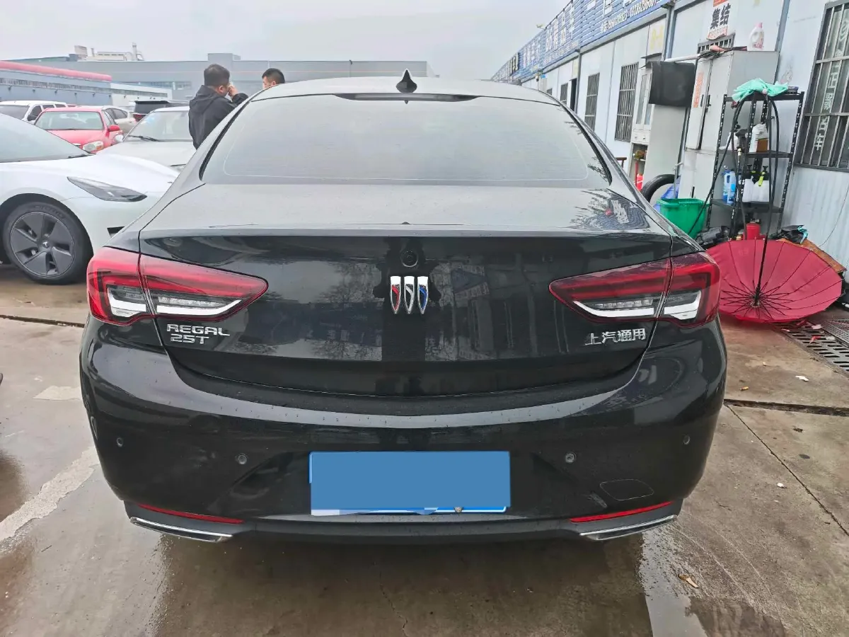 2024 Buick Regal 1.5T 169HP L4 9AT,autocango,china used car exporter,china ev exporter,chinese used car exporter,chinese used ev exporter
