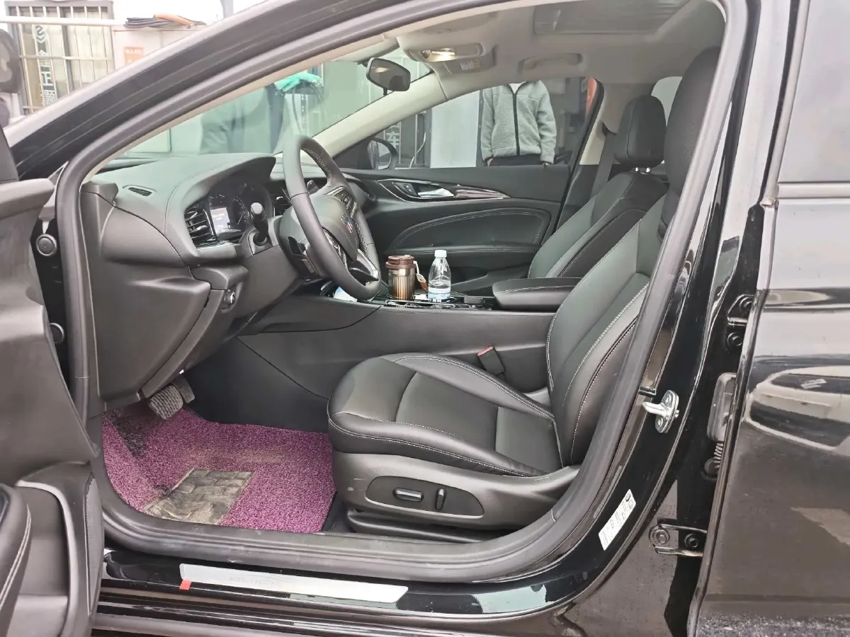 2024 Buick Regal 1.5T 169HP L4 9AT,autocango,china used car exporter,china ev exporter,chinese used car exporter,chinese used ev exporter