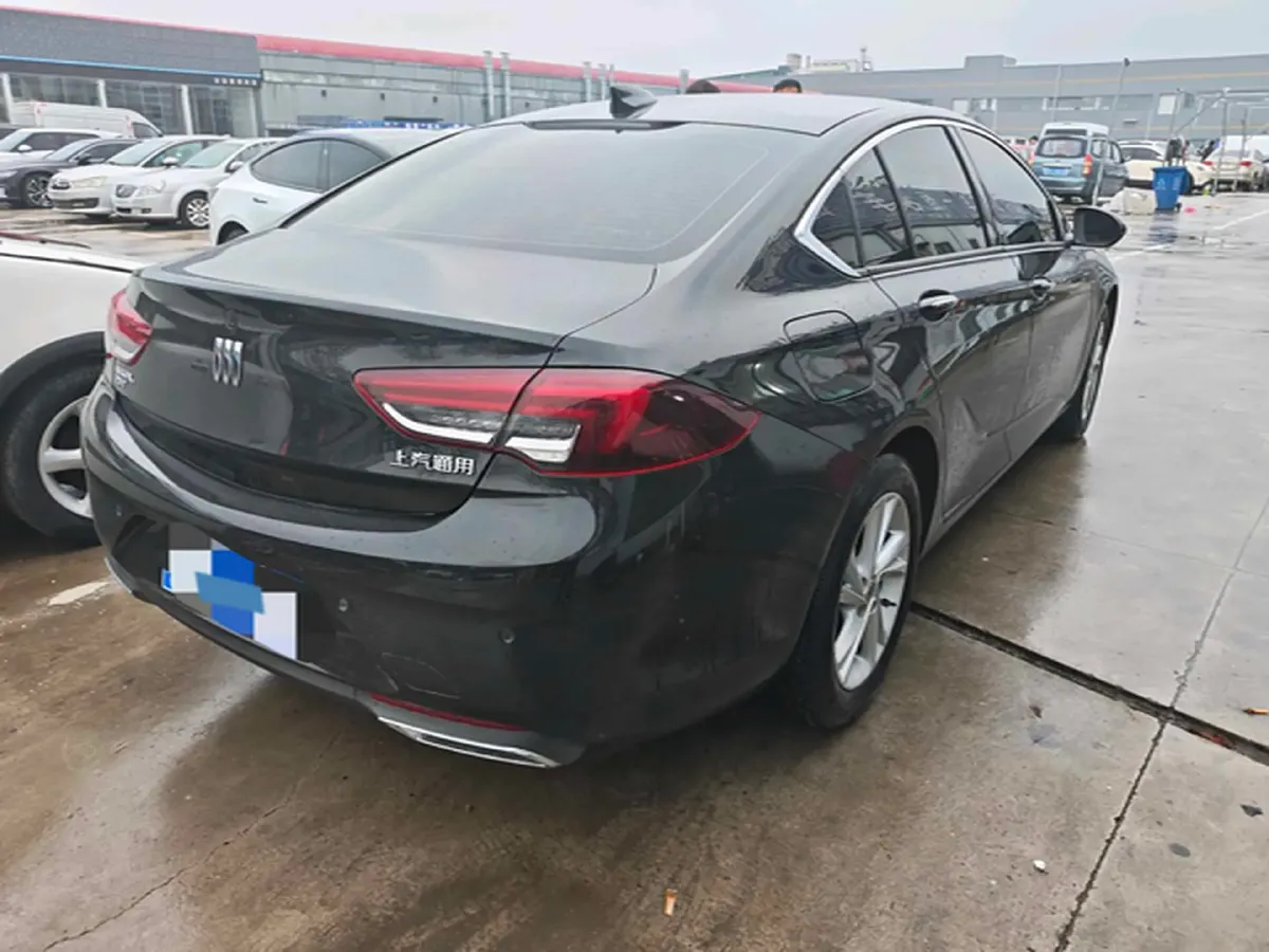 2024 Buick Regal 1.5T 169HP L4 9AT,autocango,china used car exporter,china ev exporter,chinese used car exporter,chinese used ev exporter