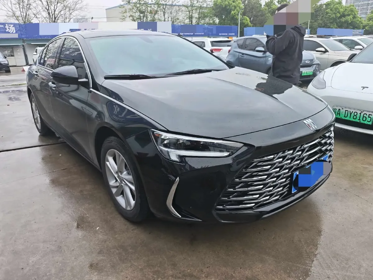2024 Buick Regal 1.5T 169HP L4 9AT,autocango,china used car exporter,china ev exporter,chinese used car exporter,chinese used ev exporter