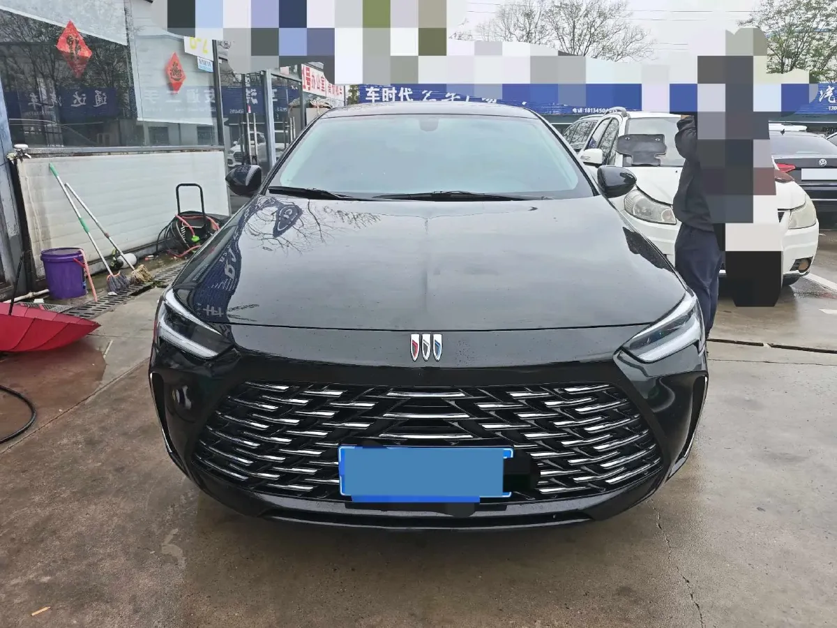 2024 Buick Regal 1.5T 169HP L4 9AT,autocango,china used car exporter,china ev exporter,chinese used car exporter,chinese used ev exporter