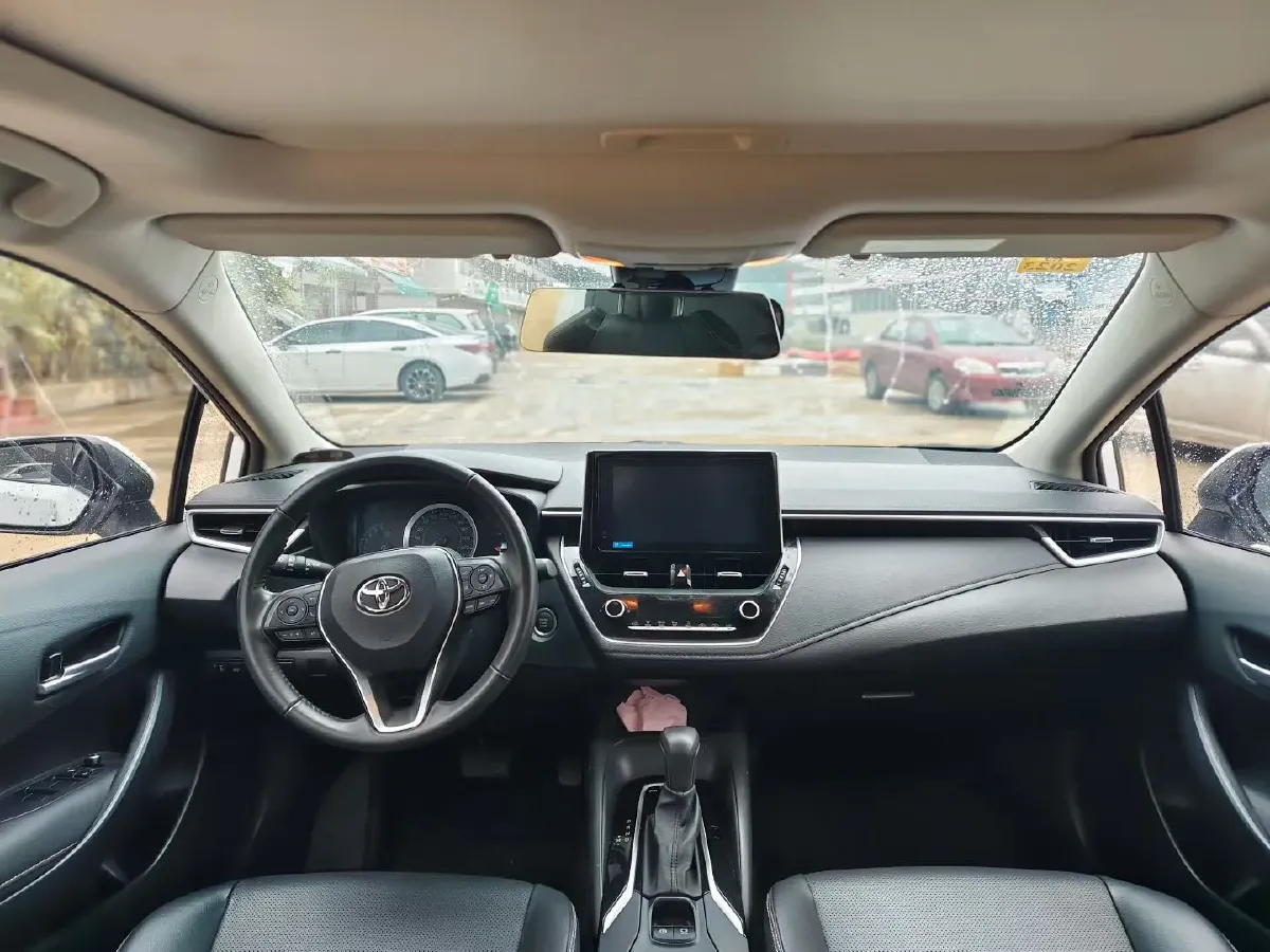 2021 Toyota Corolla 1.5L 121HP L3 CVT,autocango,china used car exporter,china ev exporter,chinese used car exporter,chinese used ev exporter