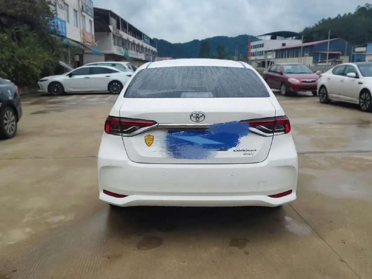 2021 Toyota Corolla 1.5L 121HP L3 CVT,autocango,china used car exporter,china ev exporter,chinese used car exporter,chinese used ev exporter