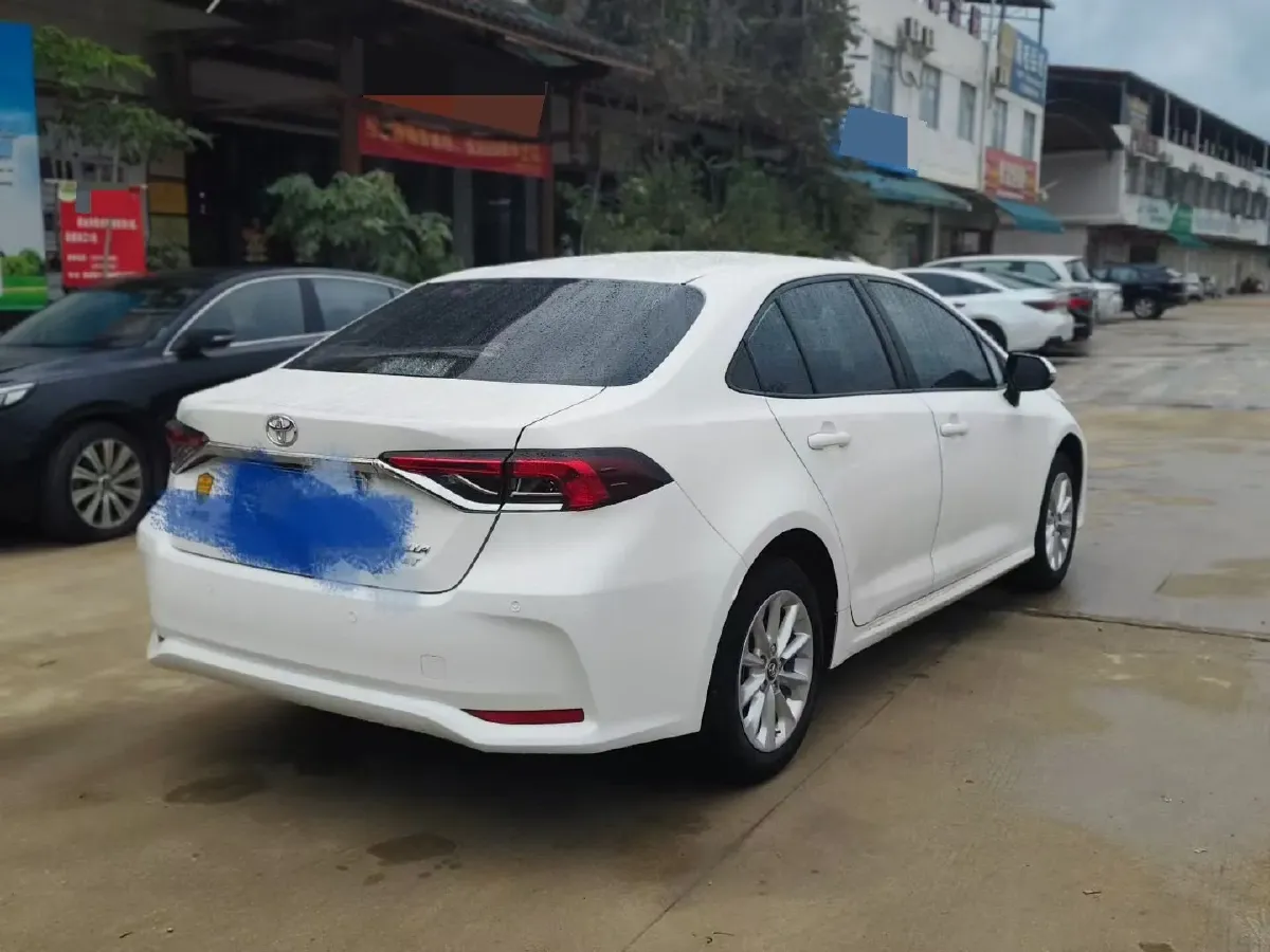 2021 Toyota Corolla 1.5L 121HP L3 CVT,autocango,china used car exporter,china ev exporter,chinese used car exporter,chinese used ev exporter