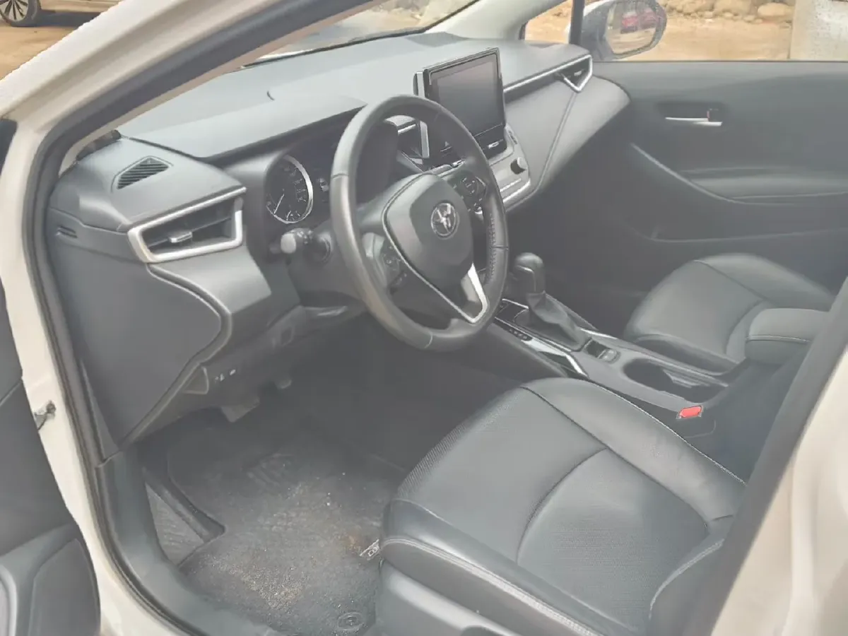 2021 Toyota Corolla 1.5L 121HP L3 CVT,autocango,china used car exporter,china ev exporter,chinese used car exporter,chinese used ev exporter