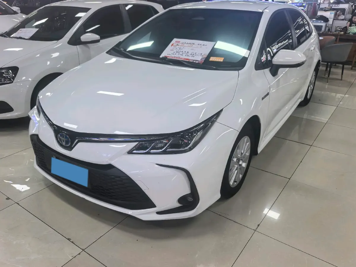 2023 Toyota Corolla 1.8L 98HP L4 E-CVT Hybrid,autocango,china used car exporter,china ev exporter,chinese used car exporter,chinese used ev exporter