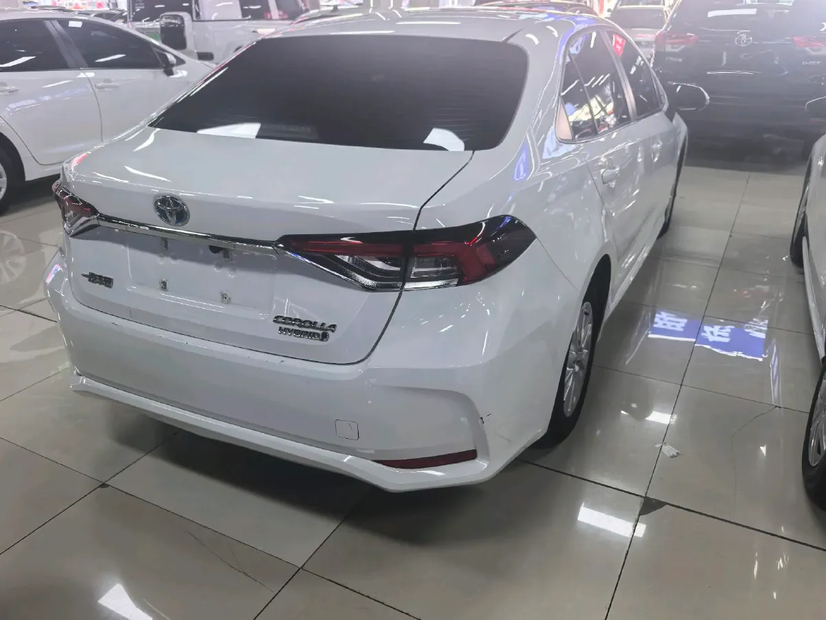 2023 Toyota Corolla 1.8L 98HP L4 E-CVT Hybrid,autocango,china used car exporter,china ev exporter,chinese used car exporter,chinese used ev exporter