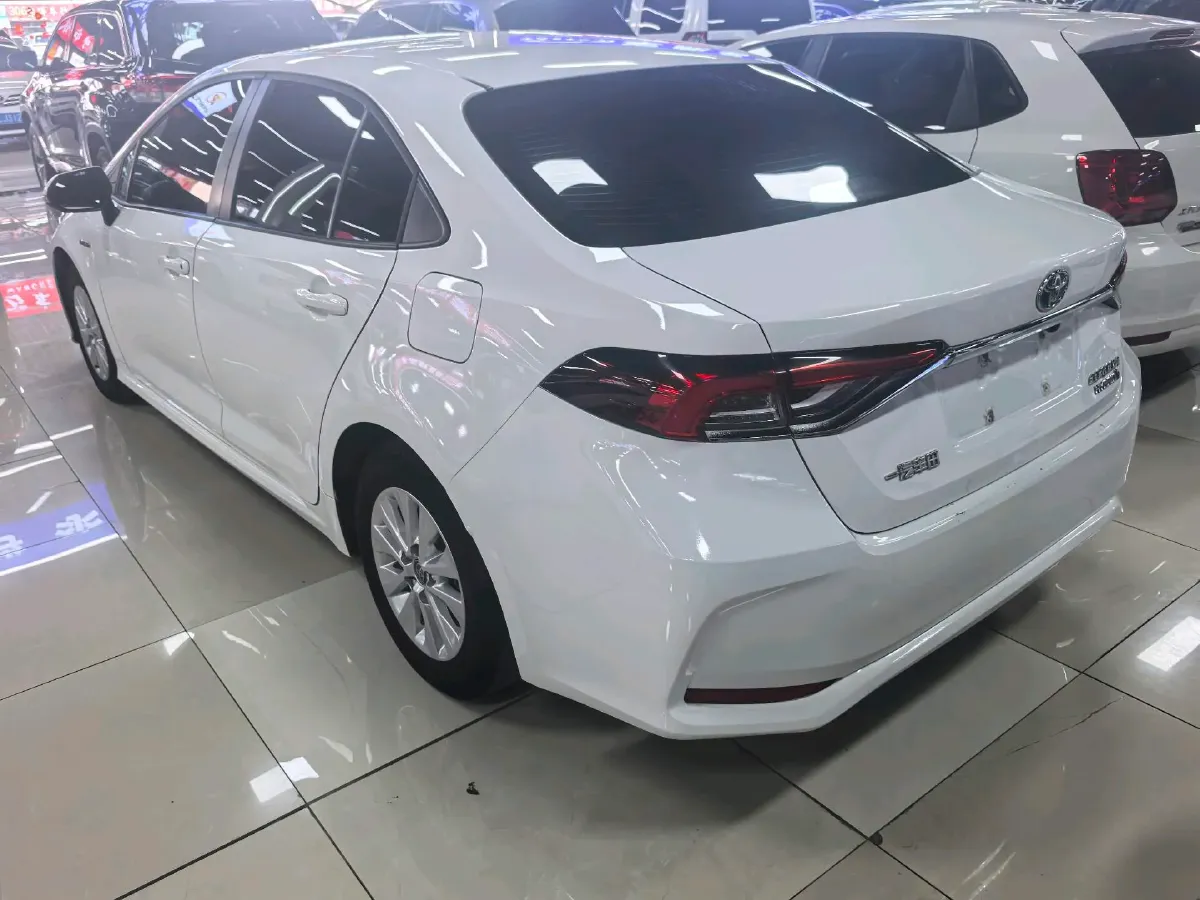 2023 Toyota Corolla 1.8L 98HP L4 E-CVT Hybrid,autocango,china used car exporter,china ev exporter,chinese used car exporter,chinese used ev exporter