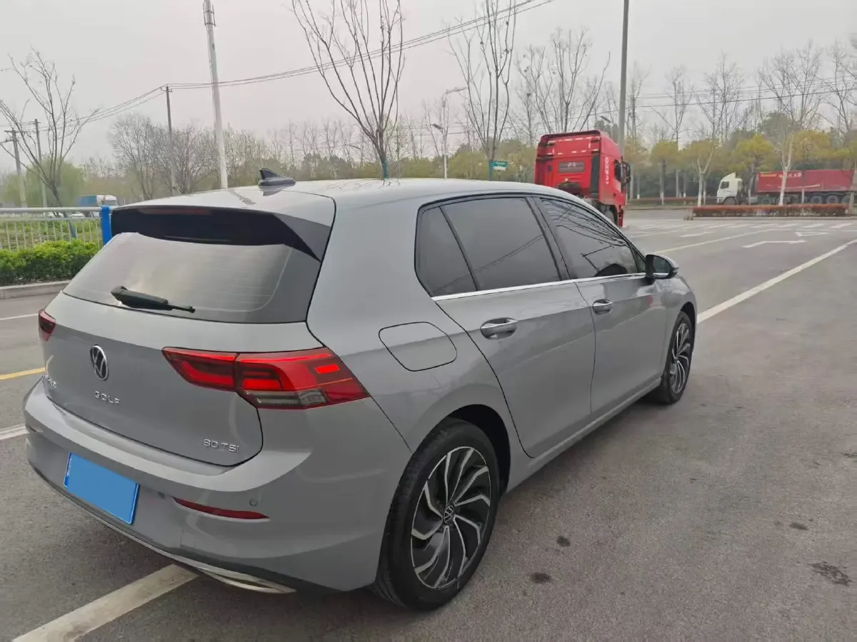 2021 Volkswagen Golf 1.4T 150HP L4 7DCT,autocango,china used car exporter,china ev exporter,chinese used car exporter,chinese used ev exporter