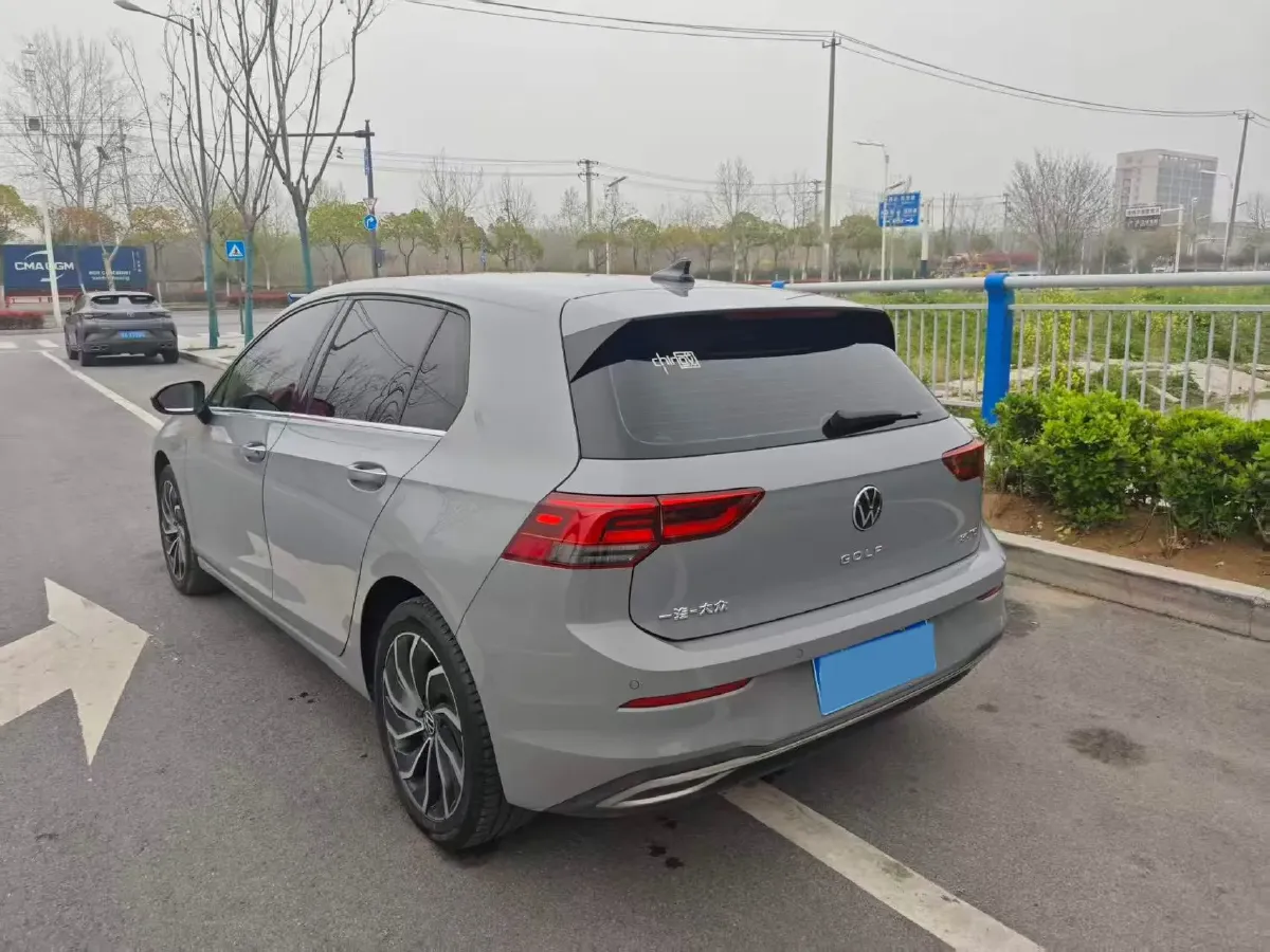 2021 Volkswagen Golf 1.4T 150HP L4 7DCT,autocango,china used car exporter,china ev exporter,chinese used car exporter,chinese used ev exporter