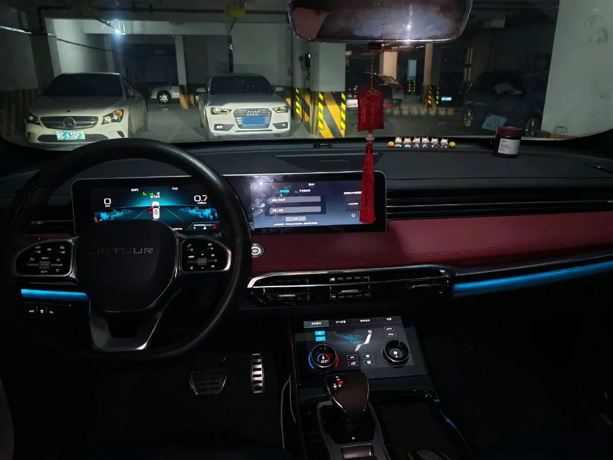2023 Jetour X70 Plus 1.6T 197HP L4 7DCT,autocango,china used car exporter,china ev exporter,chinese used car exporter,chinese used ev exporter
