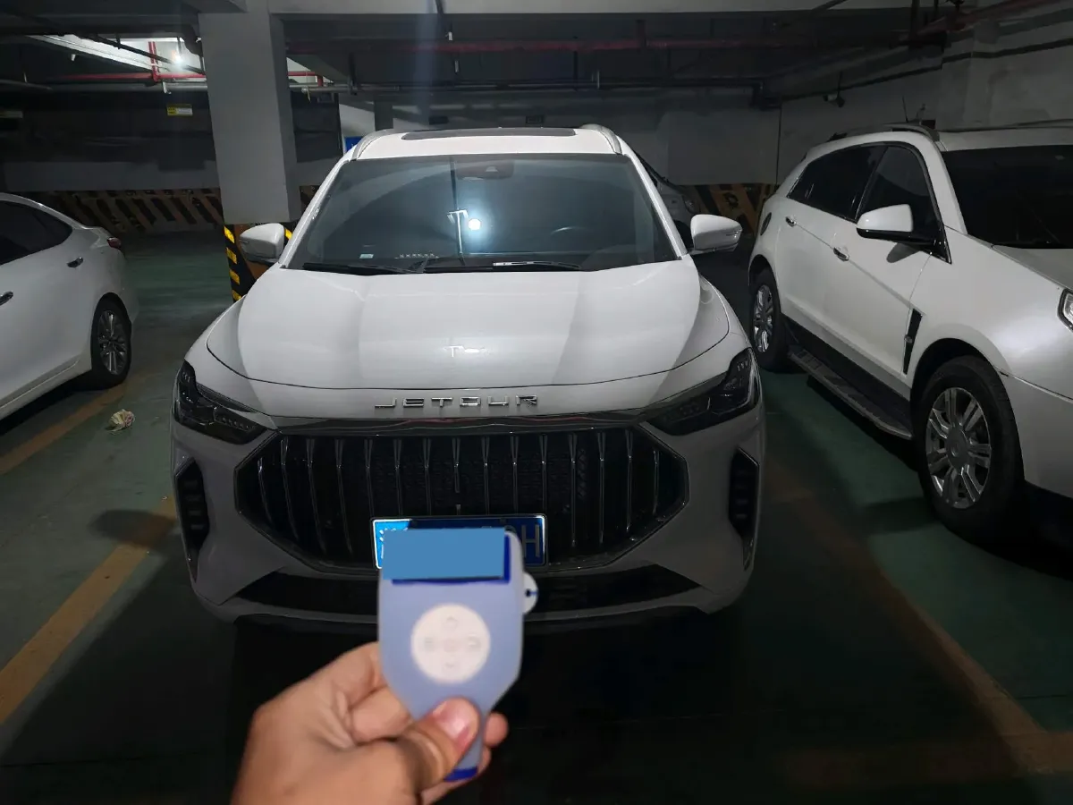 2023 Jetour X70 Plus 1.6T 197HP L4 7DCT,autocango,china used car exporter,china ev exporter,chinese used car exporter,chinese used ev exporter