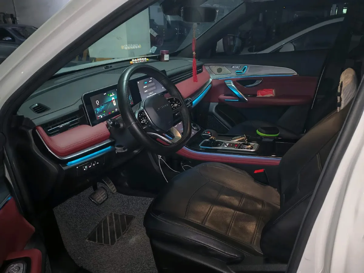 2023 Jetour X70 Plus 1.6T 197HP L4 7DCT,autocango,china used car exporter,china ev exporter,chinese used car exporter,chinese used ev exporter