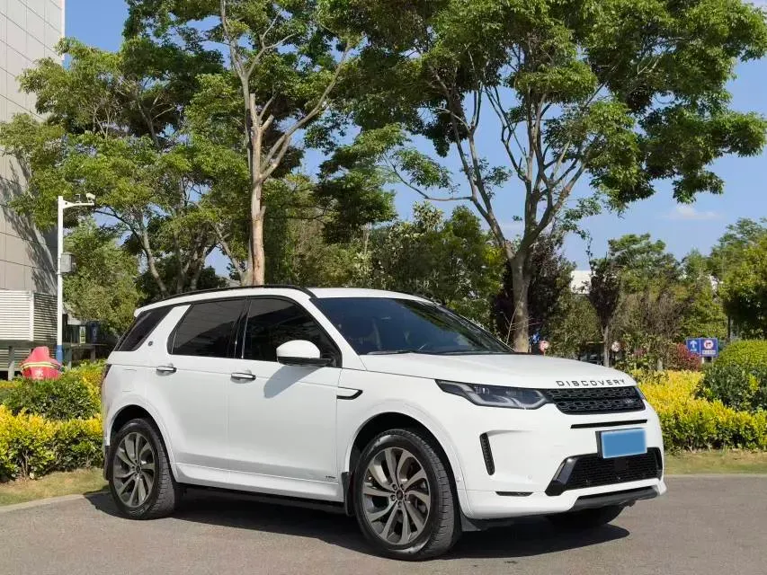 2020 Land Rover Discovery Sport 2.0T 249HP L4 9AT,autocango,china used car exporter,china ev exporter,chinese used car exporter,chinese used ev exporter