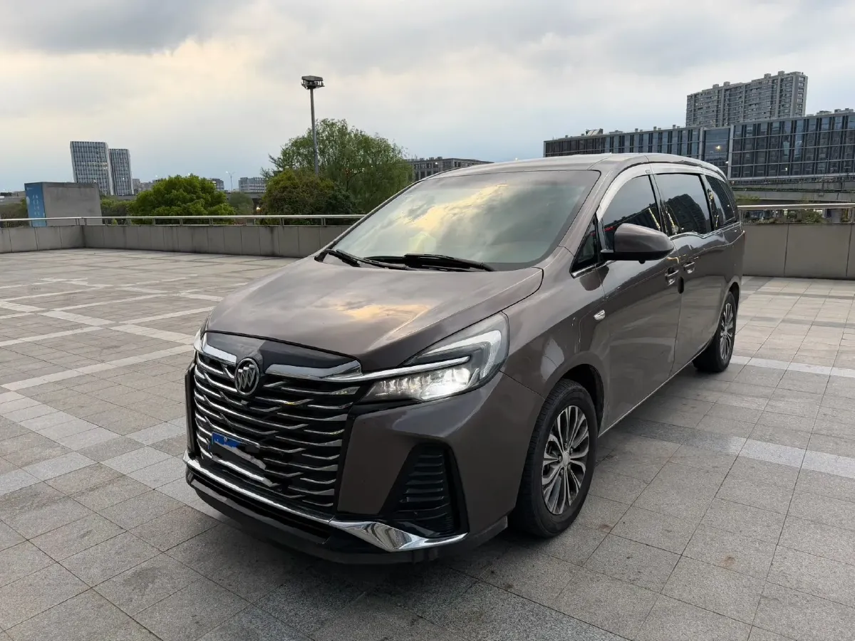 2021 Buick GL8 2.0T 237HP L4 9AT,autocango,china used car exporter,china ev exporter,chinese used car exporter,chinese used ev exporter