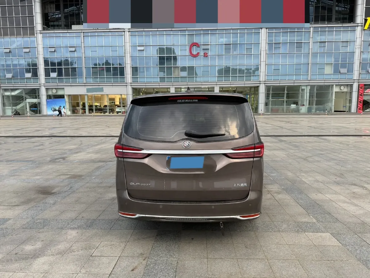 2021 Buick GL8 2.0T 237HP L4 9AT,autocango,china used car exporter,china ev exporter,chinese used car exporter,chinese used ev exporter