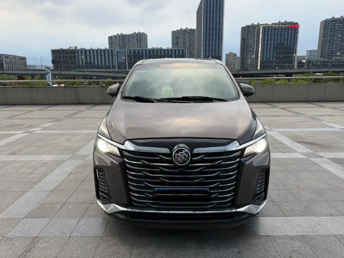 2021 Buick GL8 2.0T 237HP L4 9AT,autocango,china used car exporter,china ev exporter,chinese used car exporter,chinese used ev exporter