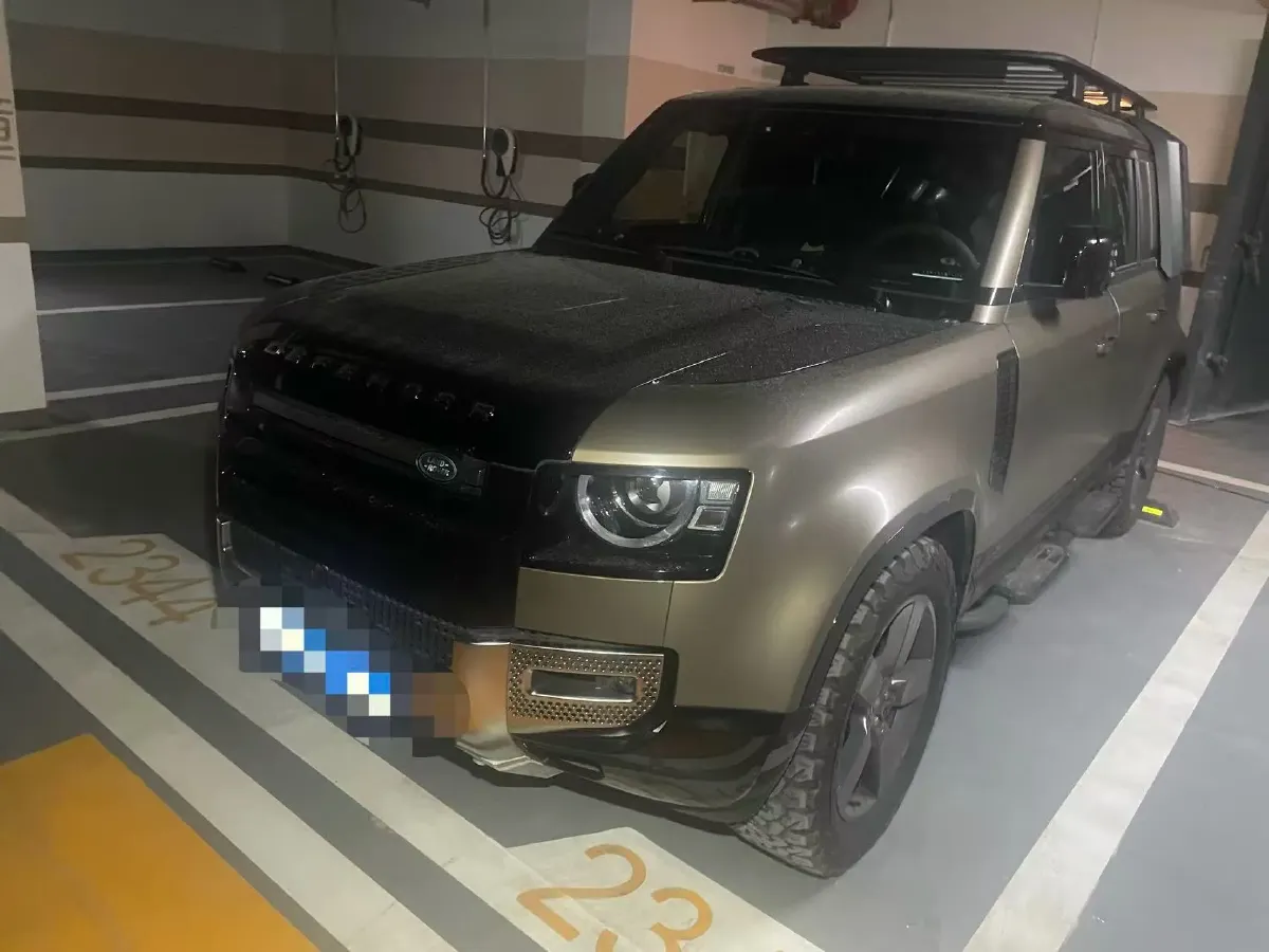 2023 Land Rover Defender 3.0T 400HP L6 8AT,autocango,china used car exporter,china ev exporter,chinese used car exporter,chinese used ev exporter