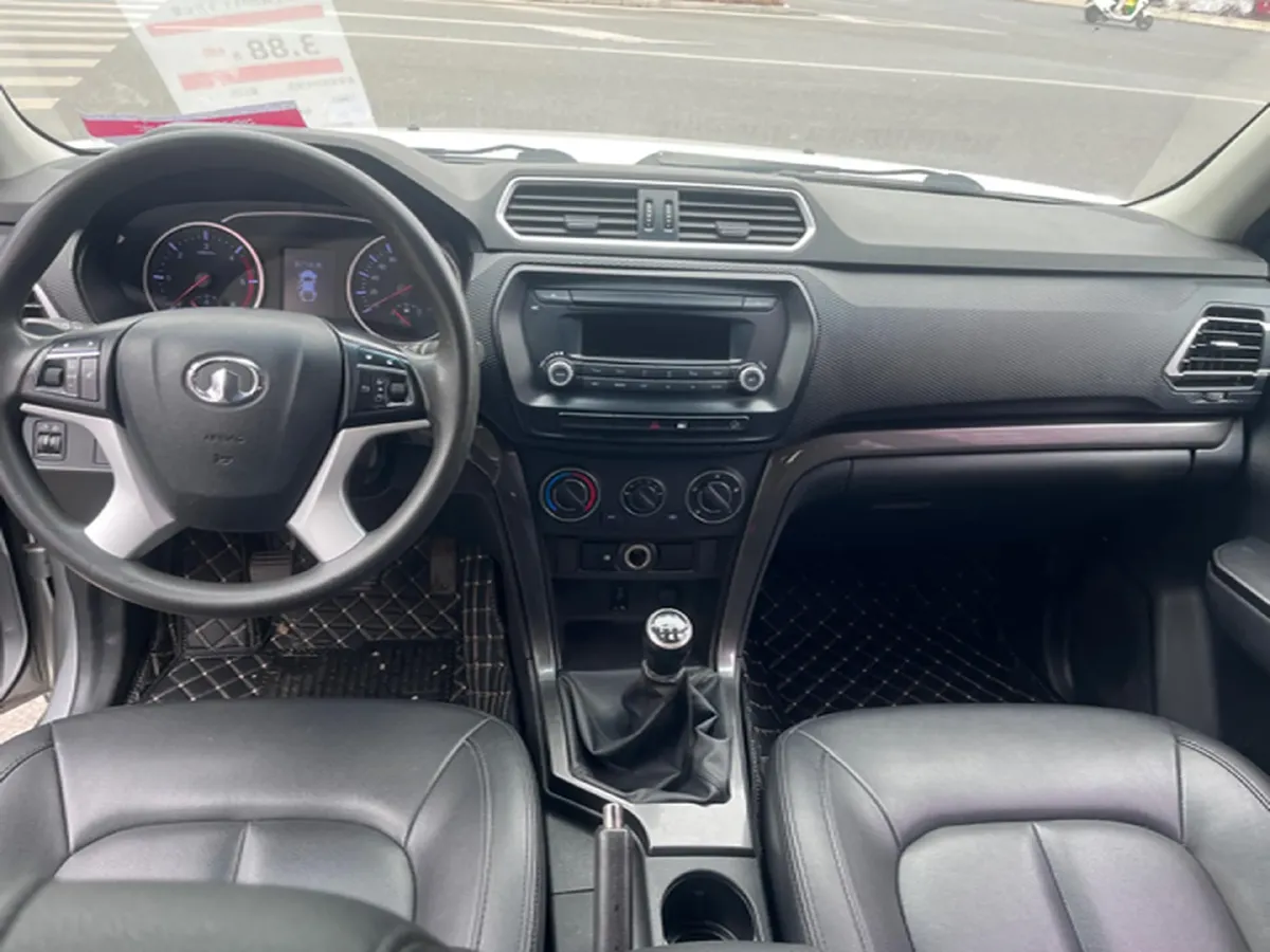 2017 Great Wall Wingle 5 2.0T 102HP L4 5MT,autocango,china used car exporter,china ev exporter,chinese used car exporter,chinese used ev exporter