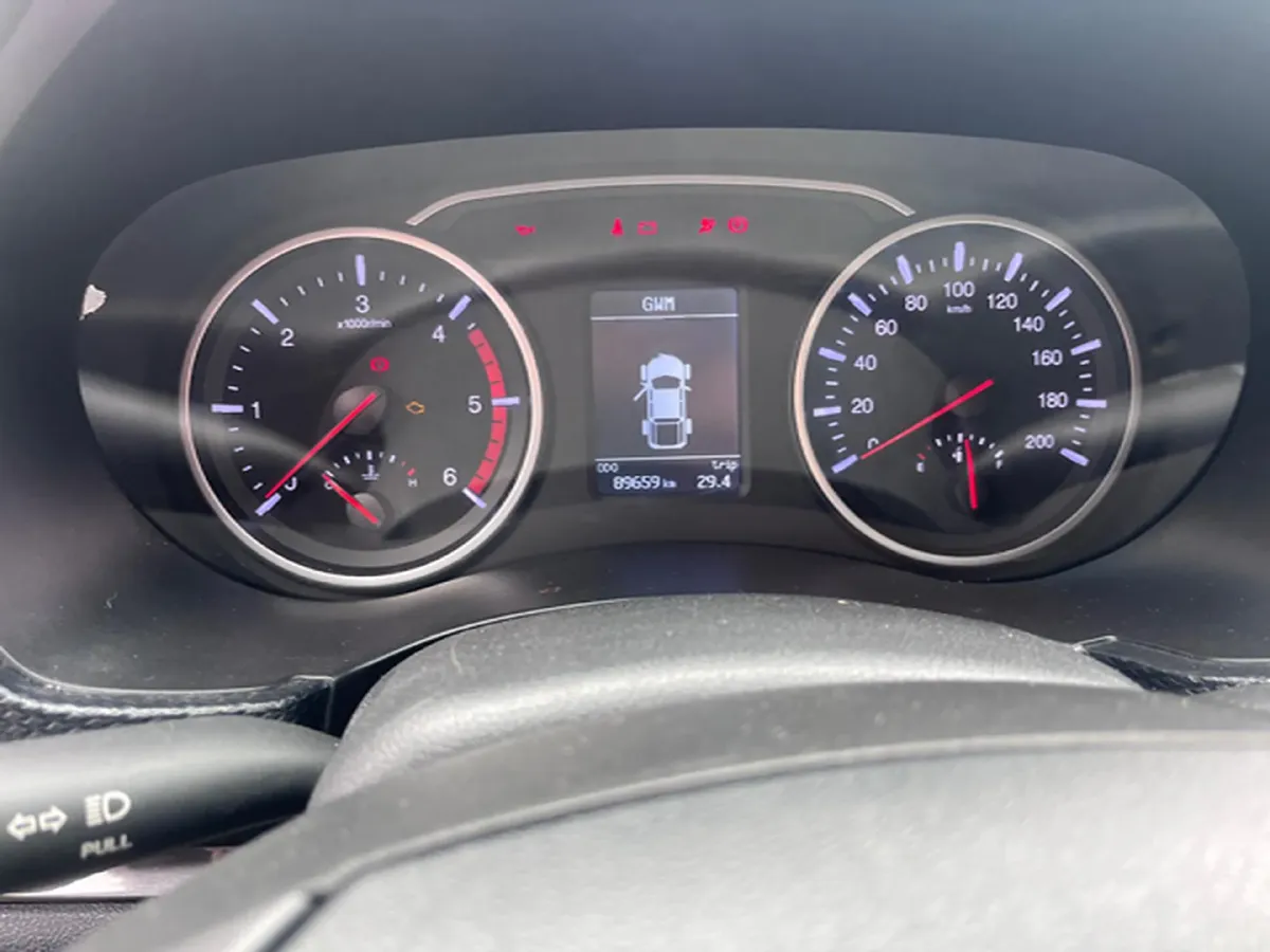 2017 Great Wall Wingle 5 2.0T 102HP L4 5MT,autocango,china used car exporter,china ev exporter,chinese used car exporter,chinese used ev exporter