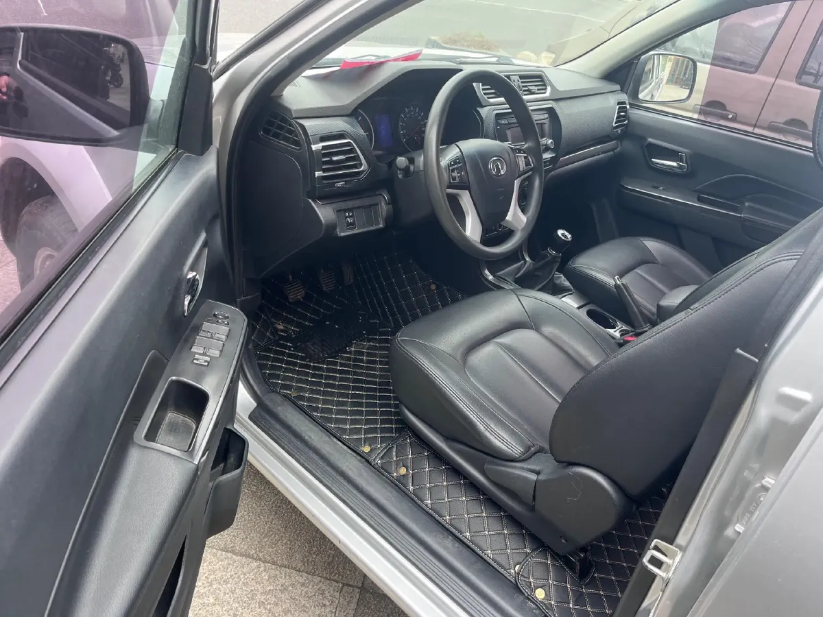 2017 Great Wall Wingle 5 2.0T 102HP L4 5MT,autocango,china used car exporter,china ev exporter,chinese used car exporter,chinese used ev exporter