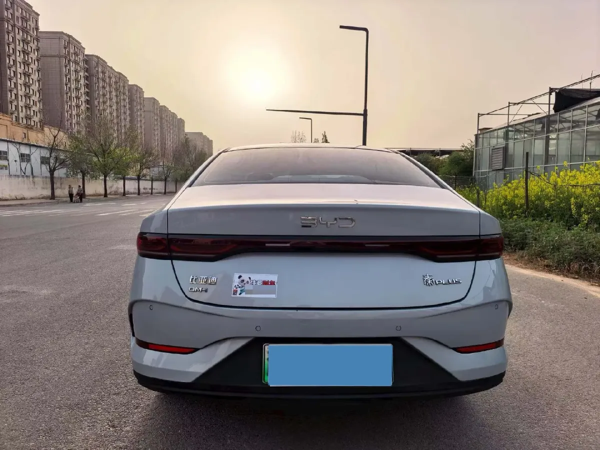 2025 BYD Qin Plus 1.5L 101HP L4 E-CVT PHEV 7.68KWH,autocango,china used car exporter,china ev exporter,chinese used car exporter,chinese used ev exporter